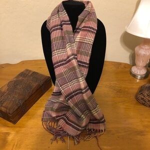 Cashmink® Scarf in Pinks – Made in Germany